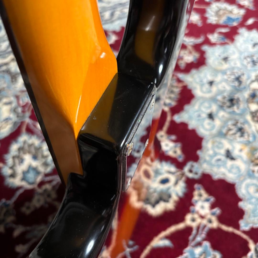 EDWARDS ジャズベース ラッカー塗装 2012年製 サンバースト - メルカリ