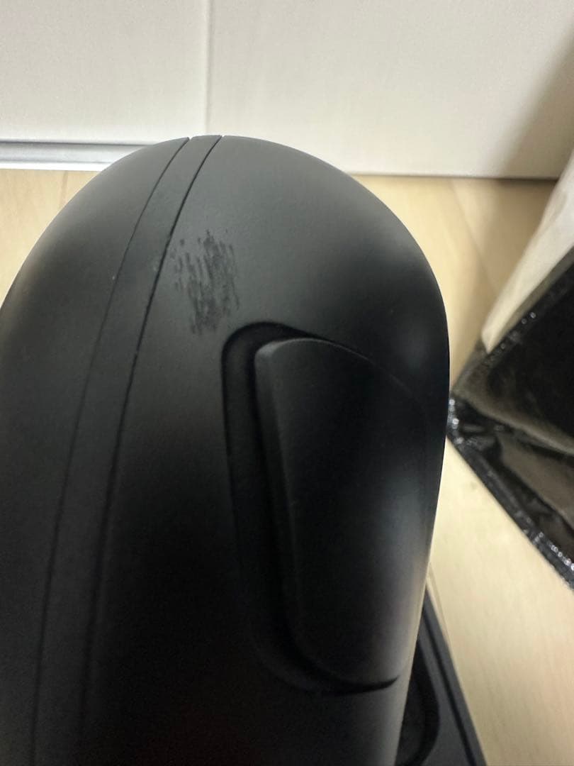 BRIGHTE ブライト シャワードライヤー ミストセラム付き／説明書あり