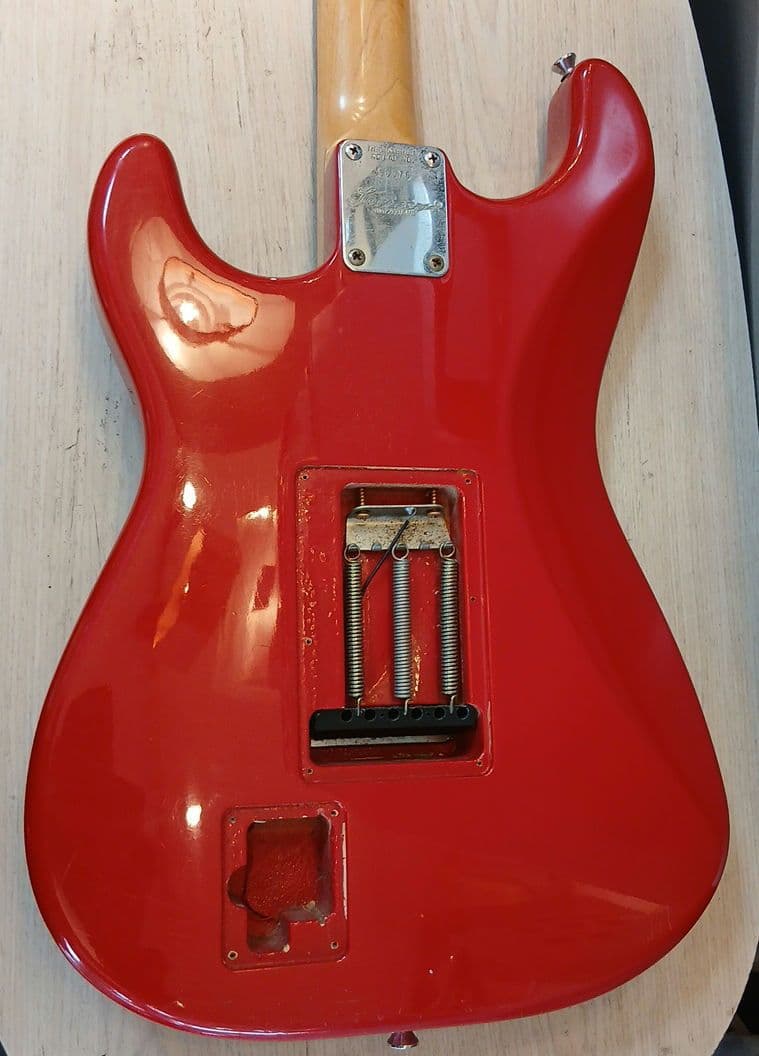 ジャンクBLADE LEVINSON R1修理ベース部品取り