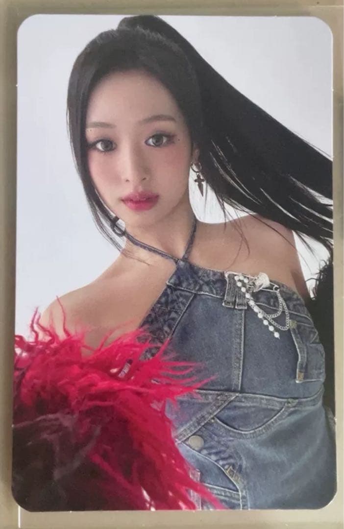 BABYMONSTER アヒョン nemoz ラキドロ 予約特典