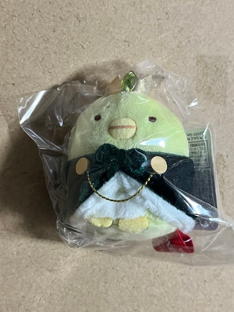 ＫＩＮＧ＆ＱＵＥＥＮ展　オリジナルグッズ　すみっコぐらし 5種