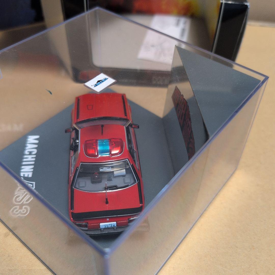 スカイネット 1/43 西部警察 マシン RS-3