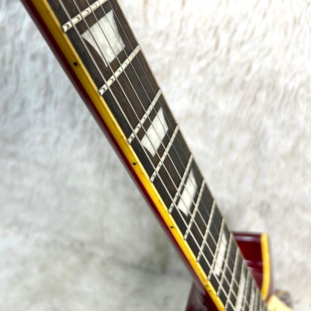 レリック加工エピフォン エレキギター Epiphone LesPaul Standard
