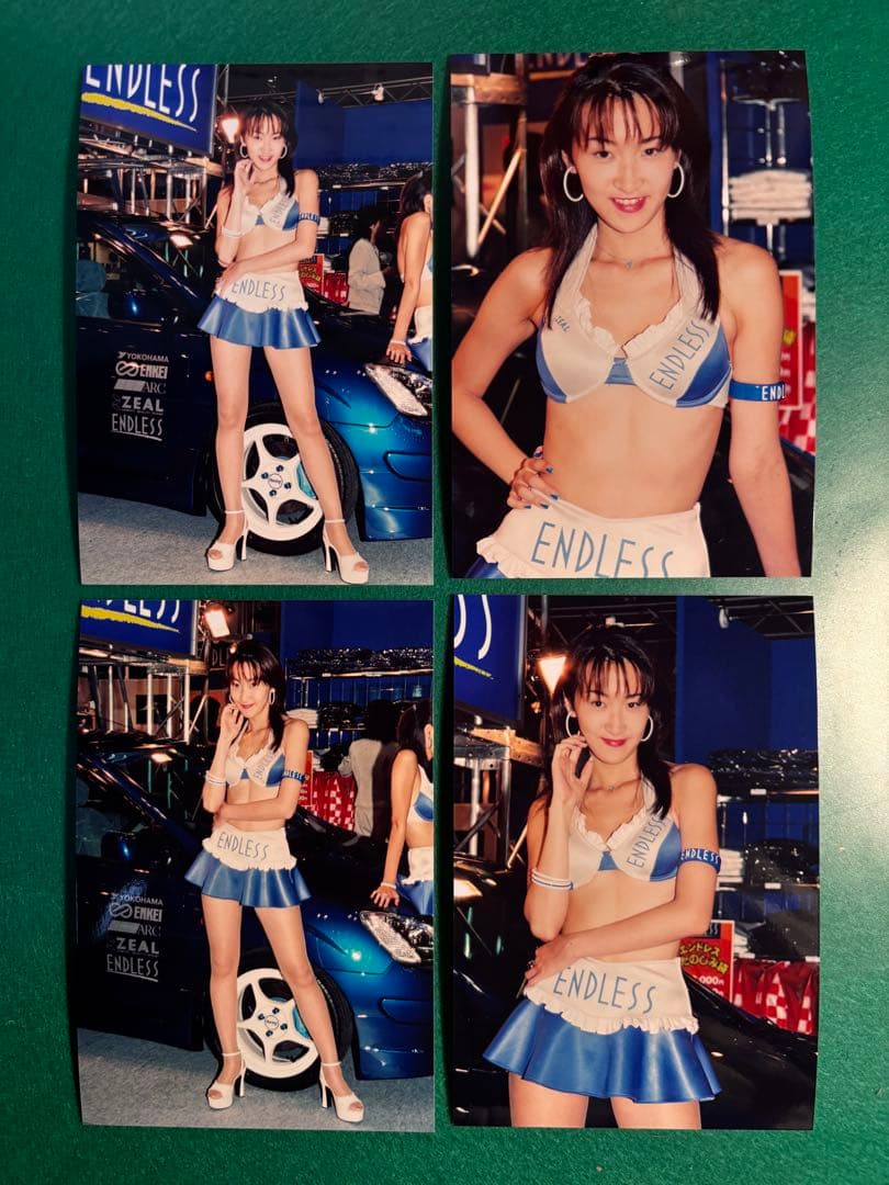 全部のせパック 高濱優子 、片瀬ゆき　他 エンドレスレースクイーン 写真65枚