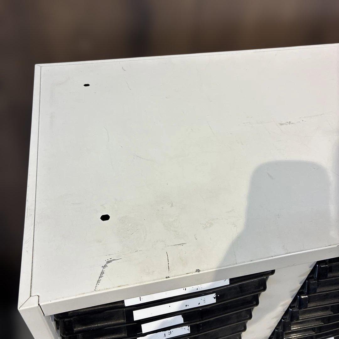 UCHIDA トレイキャビネット 書庫 書類 収納 書類整理棚 3列24段 - メルカリ