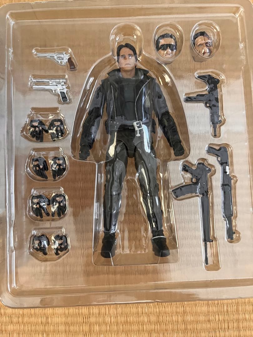 ターミネーター2 T-800 フィギュア 3体セット