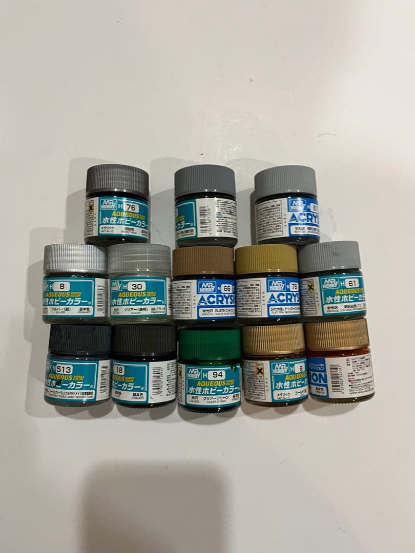 ガンプラ製作用 ツールセット 中古 まとめ売り