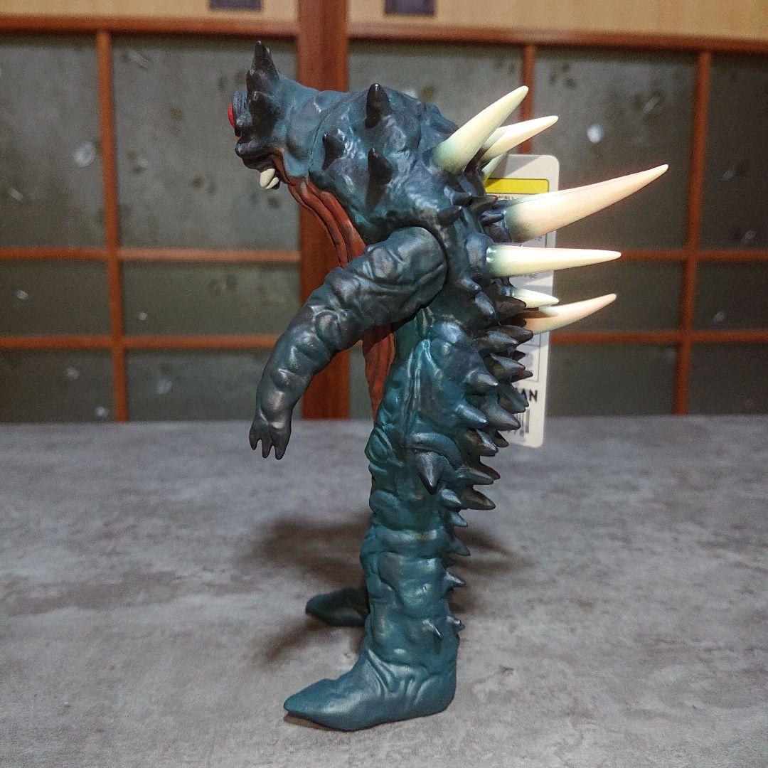 エクスプラス絶版/ビーコン ソフビ