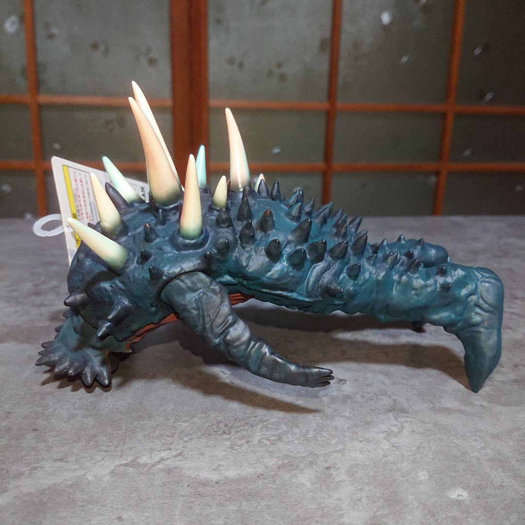 エクスプラス絶版/ビーコン ソフビ