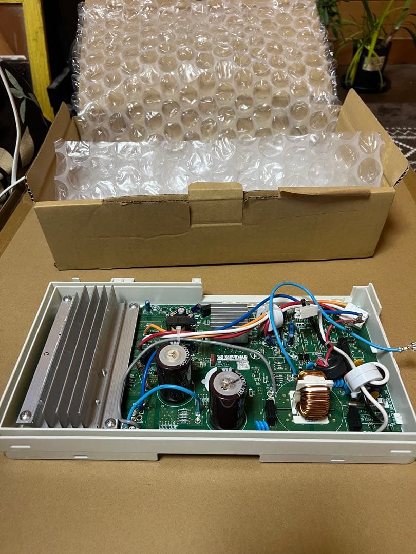 SHARP エアコン P.W.B UNIT DSGY-G311JBKZ室外機基盤 SHARP（シャープ