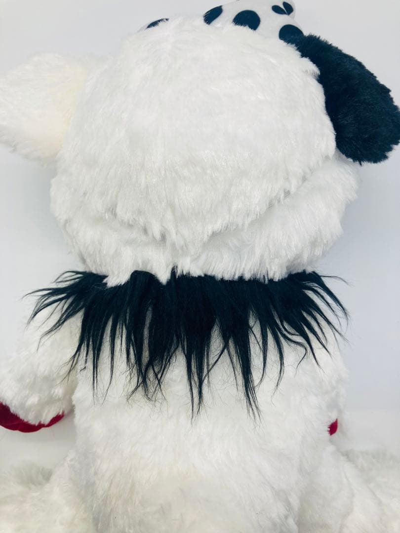 ユニベアシティ　ダージリン　クルエラ　101匹わんちゃん