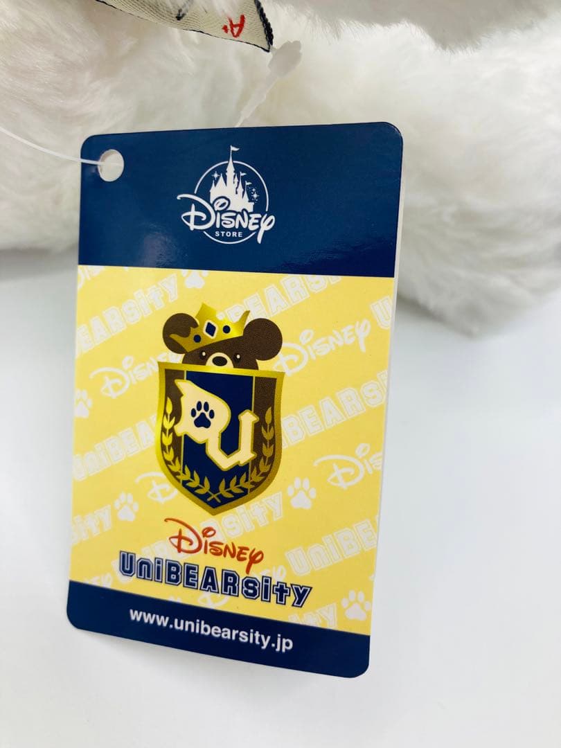 ユニベアシティ　ダージリン　クルエラ　101匹わんちゃん