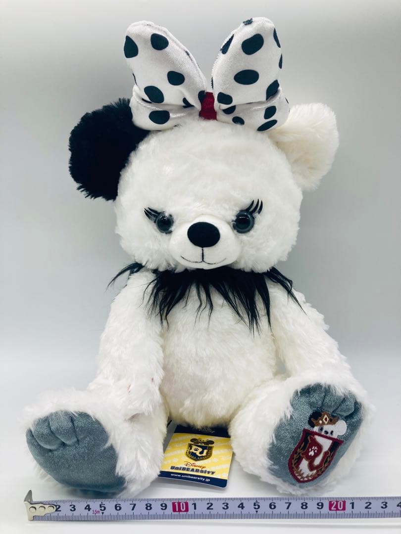 ユニベアシティ　ダージリン　クルエラ　101匹わんちゃん