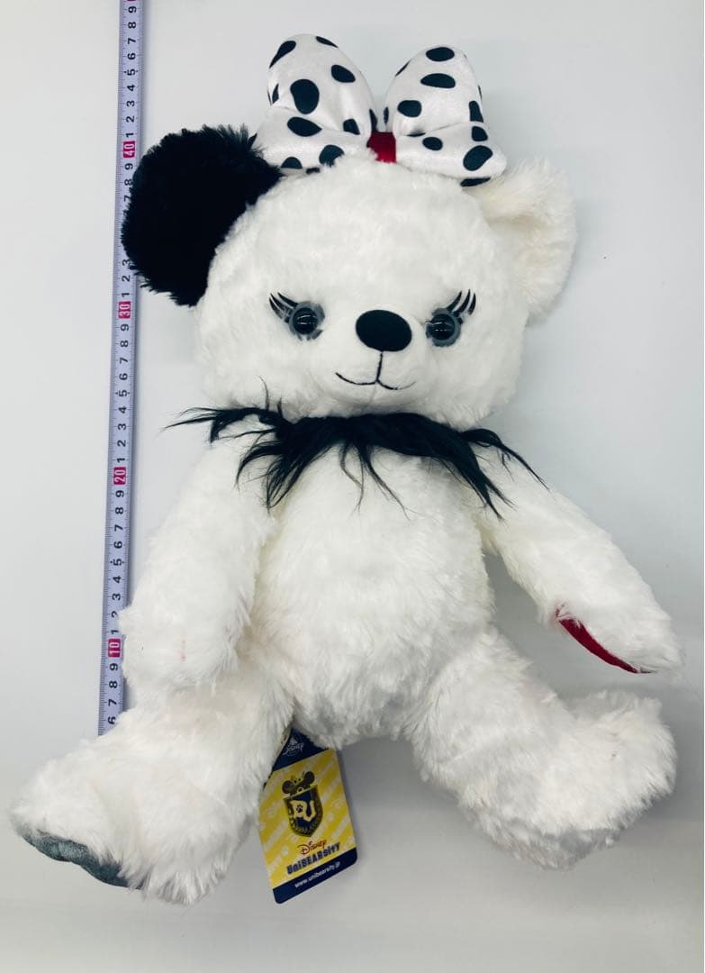 ユニベアシティ　ダージリン　クルエラ　101匹わんちゃん