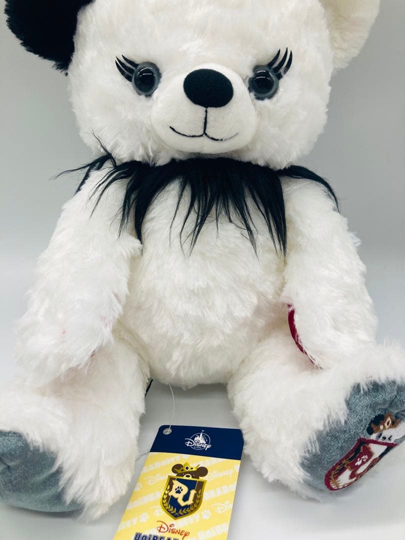 ユニベアシティ　ダージリン　クルエラ　101匹わんちゃん