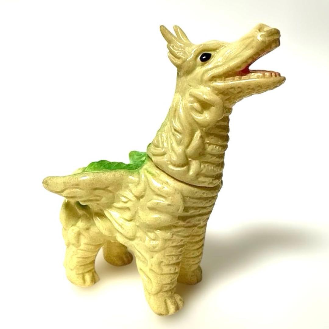 当時物 ブルマァク ミニソフビ ドドンゴ ソフビ □ ブルマァク ドドンゴ ミニ ソフビ 注文 フィギュア 人形 当時物