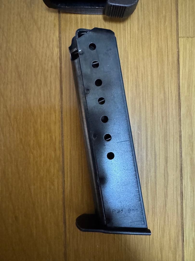 最終値下げ！　P-38 マルシン　M1911 コルトガバメント モデルガン