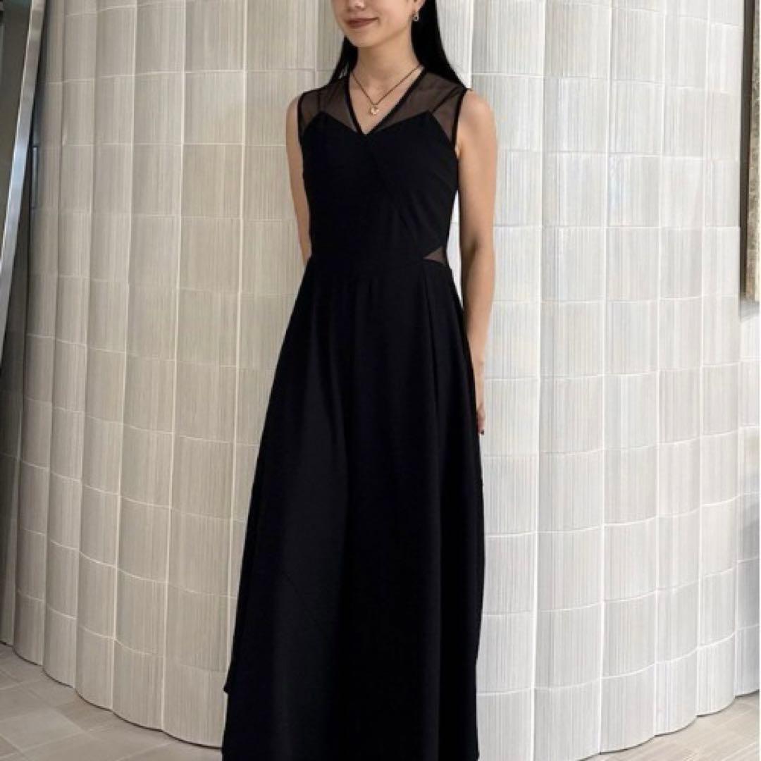 未使用Ameri★SWITCHING CONSTRUCTION ROMPERS