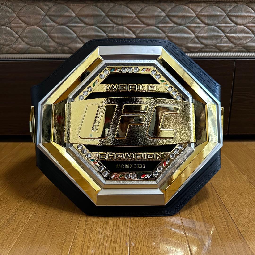 UFC チャンピオンベルト レプリカ 新品未使用品 - メルカリ