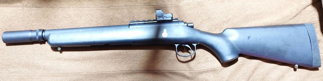 VSR 10 CO2 セミオート