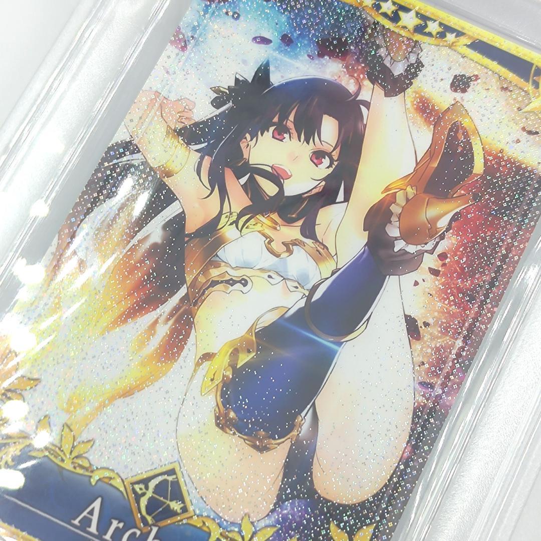 PSA10 イシュタル フェイタル FGO FOIL