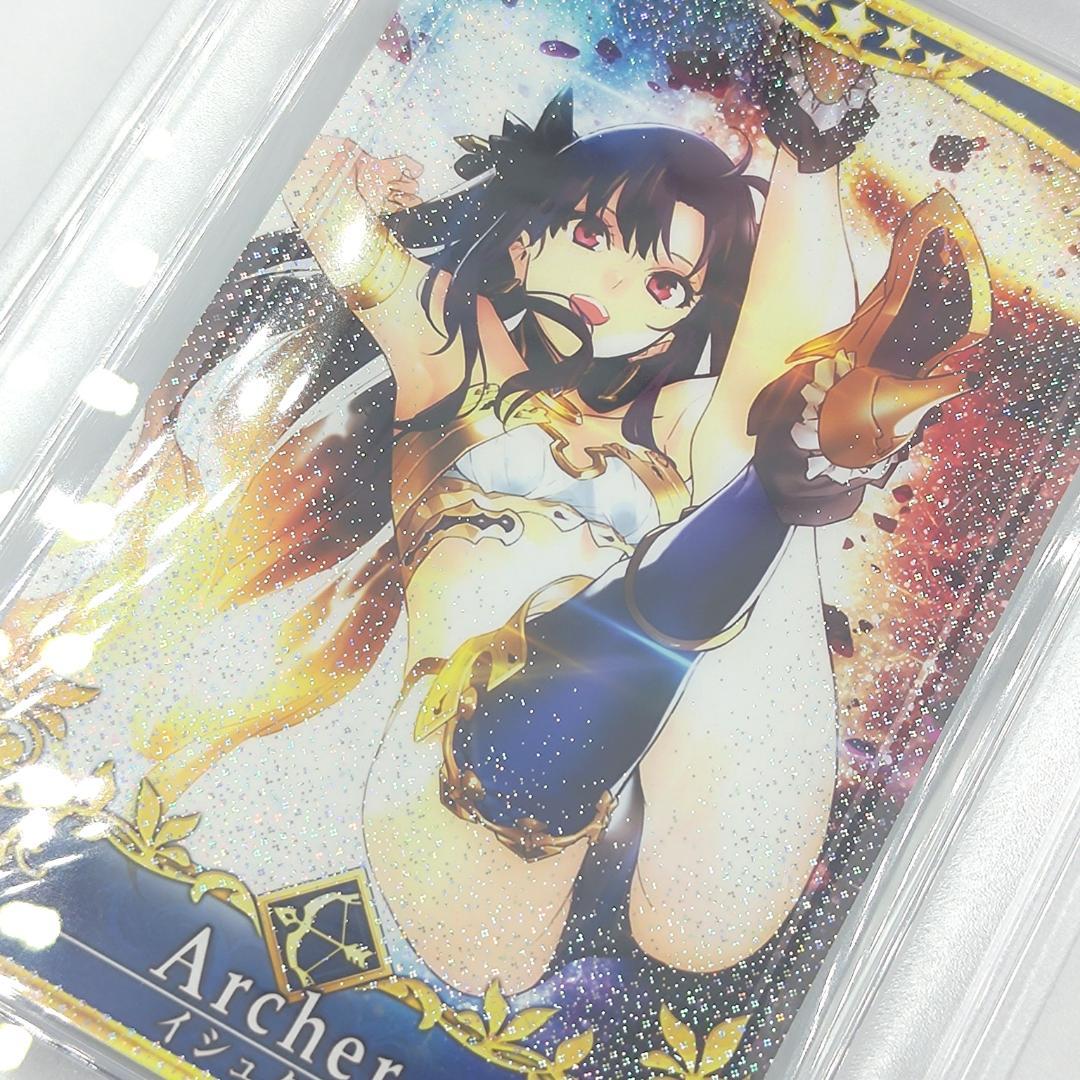 PSA10 イシュタル フェイタル FGO FOIL