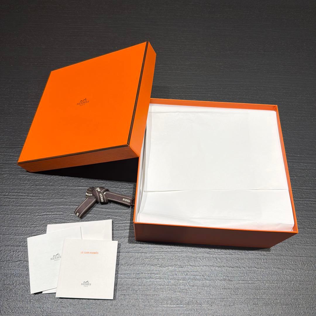 新品 セット］HERMES ミニケリー空箱、付属品 - メルカリ