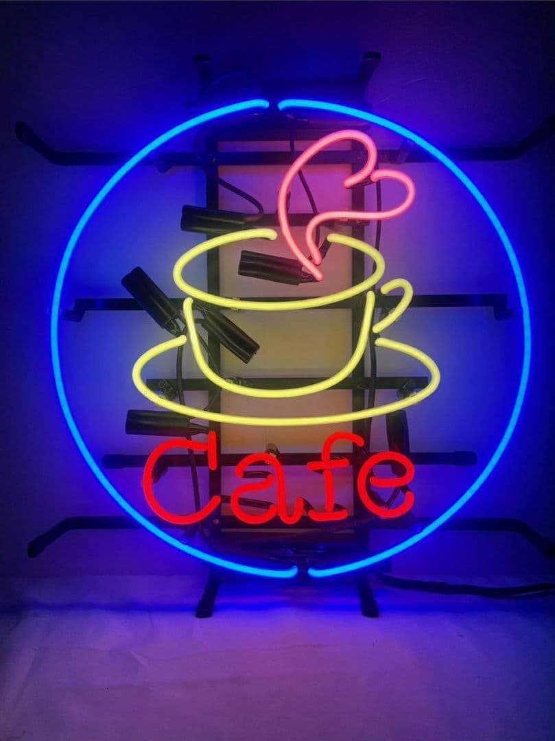 オーダーメイド ネオンサイン 電飾 看板制作 LEDライト デザイン 室内