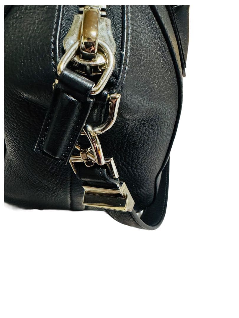 GIVENCHY アンティゴナ ハンドショルダーバッグ 2way スモール　黒