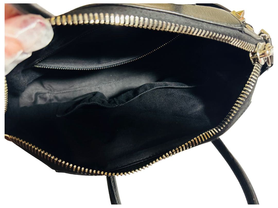 GIVENCHY アンティゴナ ハンドショルダーバッグ 2way スモール　黒
