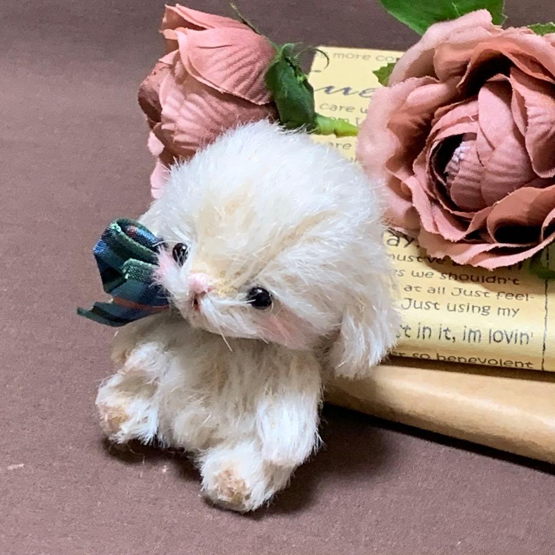 nico様専用 わんちゃん 可愛い犬 小さな犬 ハンドメイドぬいぐるみ