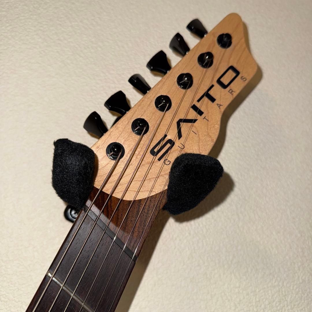 ギター 2016 SAITO GUITARS S-624MS Morning Glory