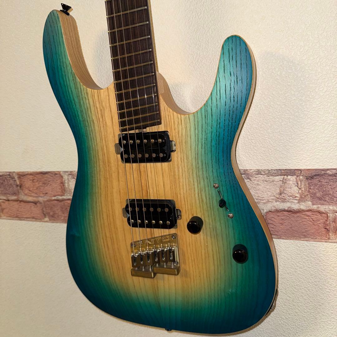ギター 2016 SAITO GUITARS S-624MS Morning Glory