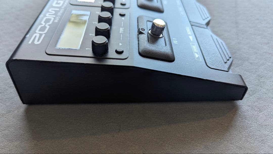 ZOOM G3Xn マルチエフェクター 本体