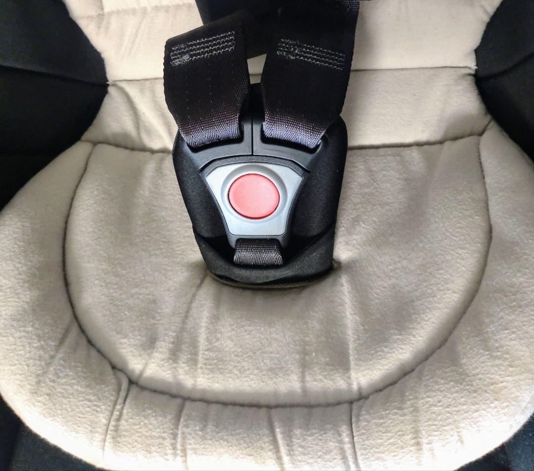 最終価格　Aprica アップリカ　スムーヴ TS インファント カーシート