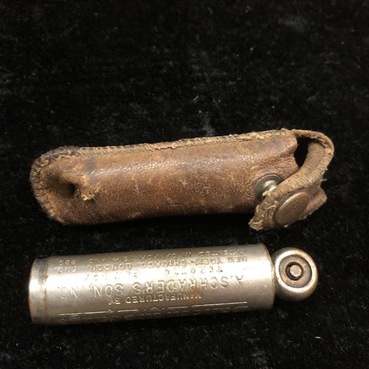 アンティーク 空気圧計 カナダ製