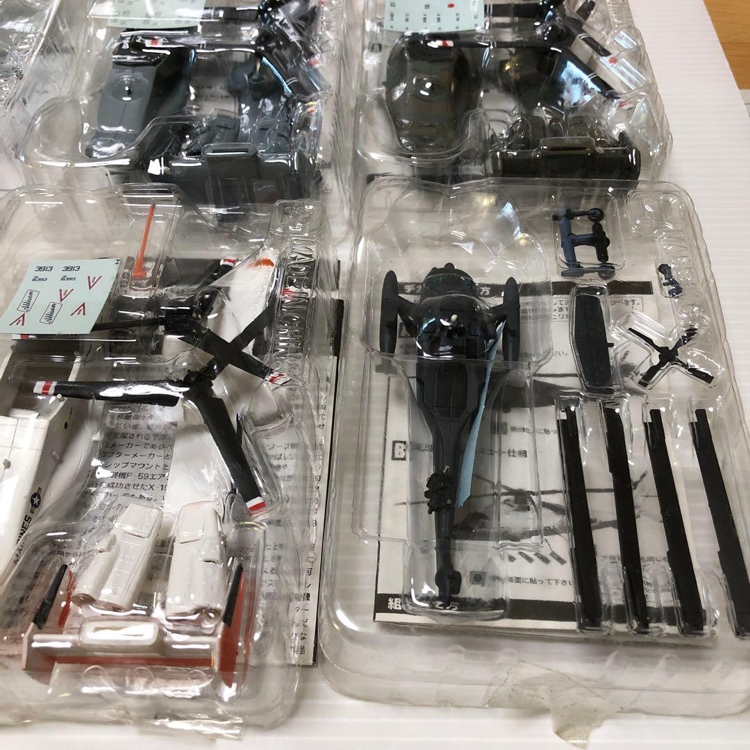 エフトイズ ヘリボーンコレクション3 全8種類＆シークレット4種