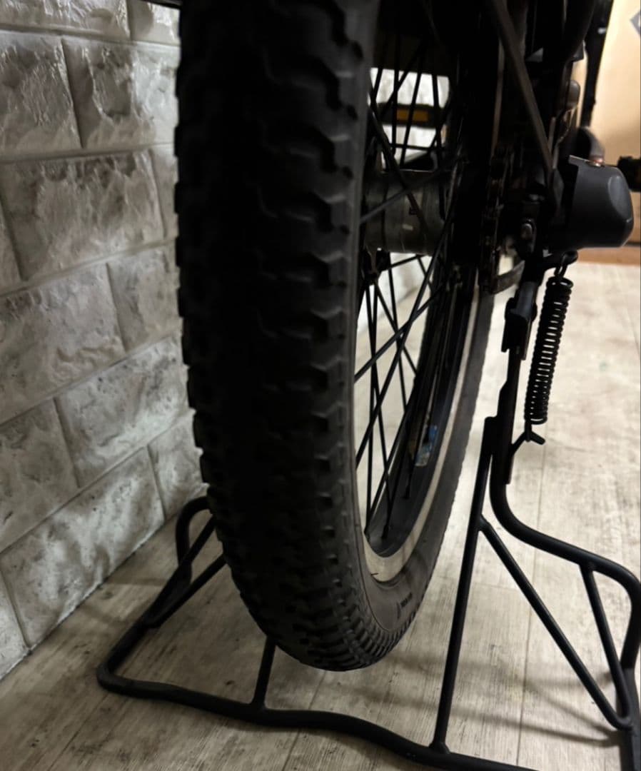 ✨美品✨室内保管✨パナソニック ギュットアニーズ　子供乗せ電動自転車