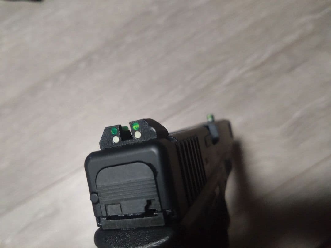 東京マルイ G18C カスタム GBB ガスブロ GLOCK グロック