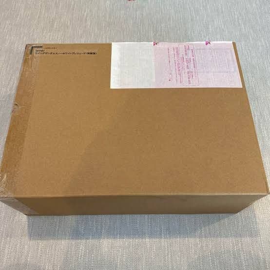 LCOMPOSITE ウィングガンダム　スノーホワイトプレリュード