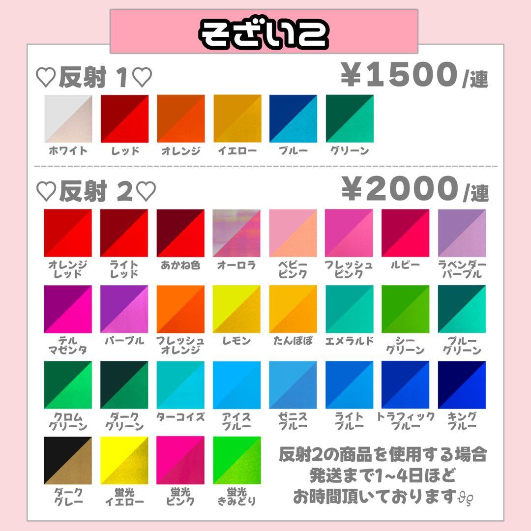 ミヤビ様 うちわ文字 連結文字 応援ボード オーダー うちわ屋さん