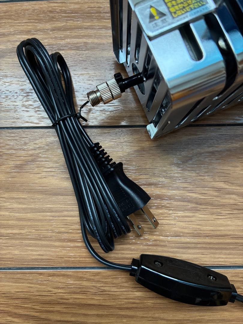 【未使用品】クレオス Mr.リニアコンプレッサー プチコン