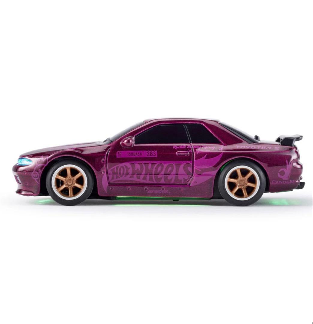 ホットウィール RLC スカイライン GT-R R32 パンデム RC ラジコン