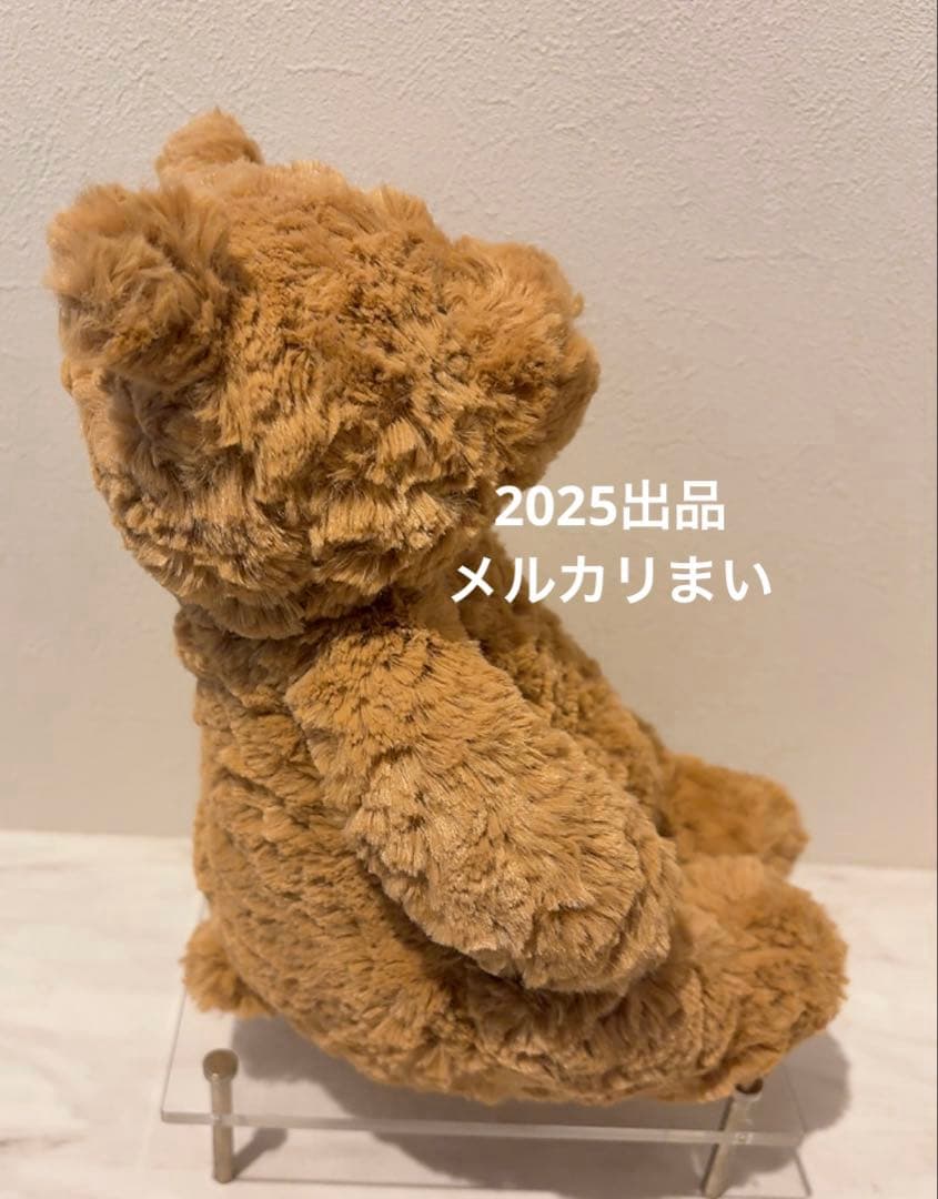  Bartholmew Bear テディベア ぬいぐるみ クマ