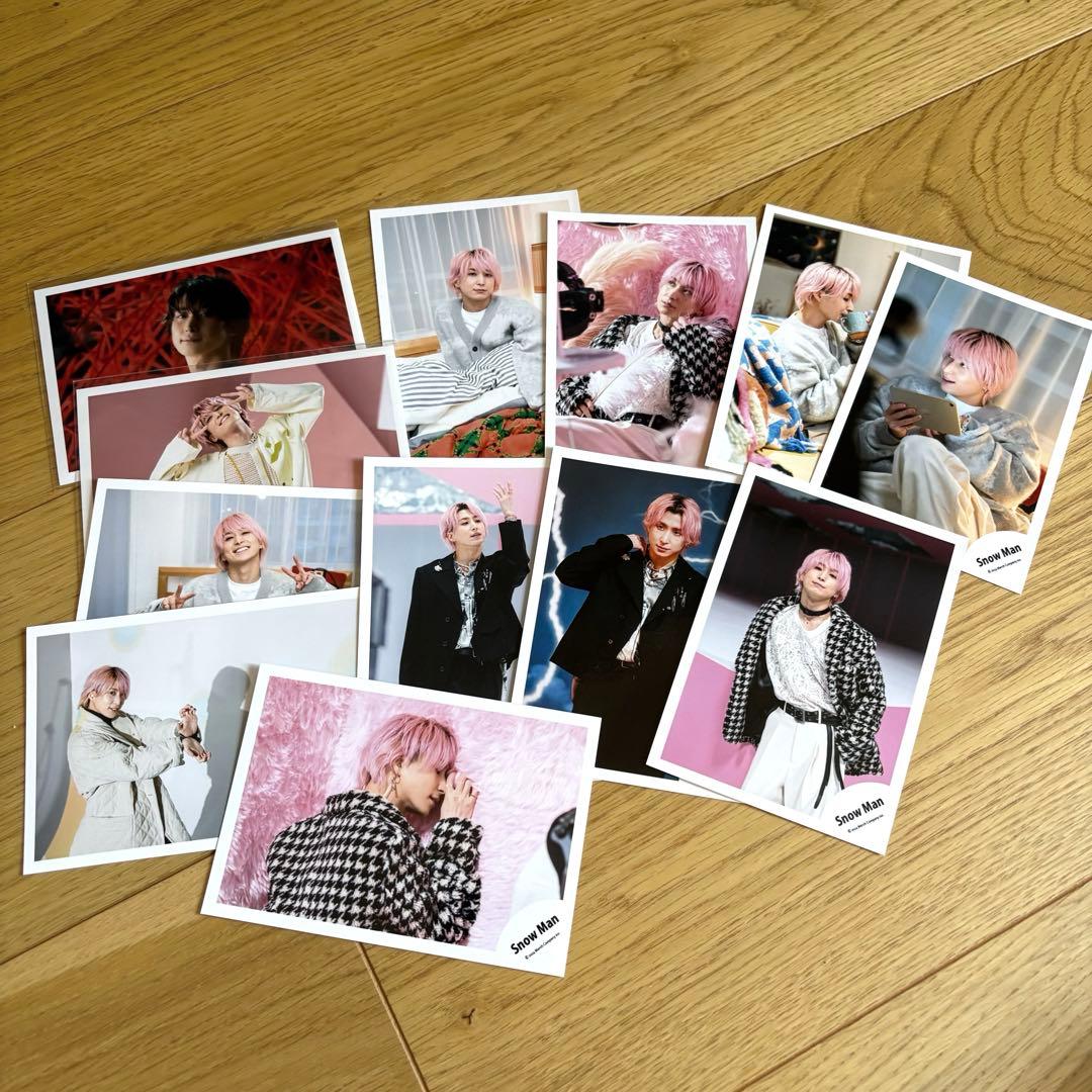 Man 佐久間大介　グッズまとめ売り