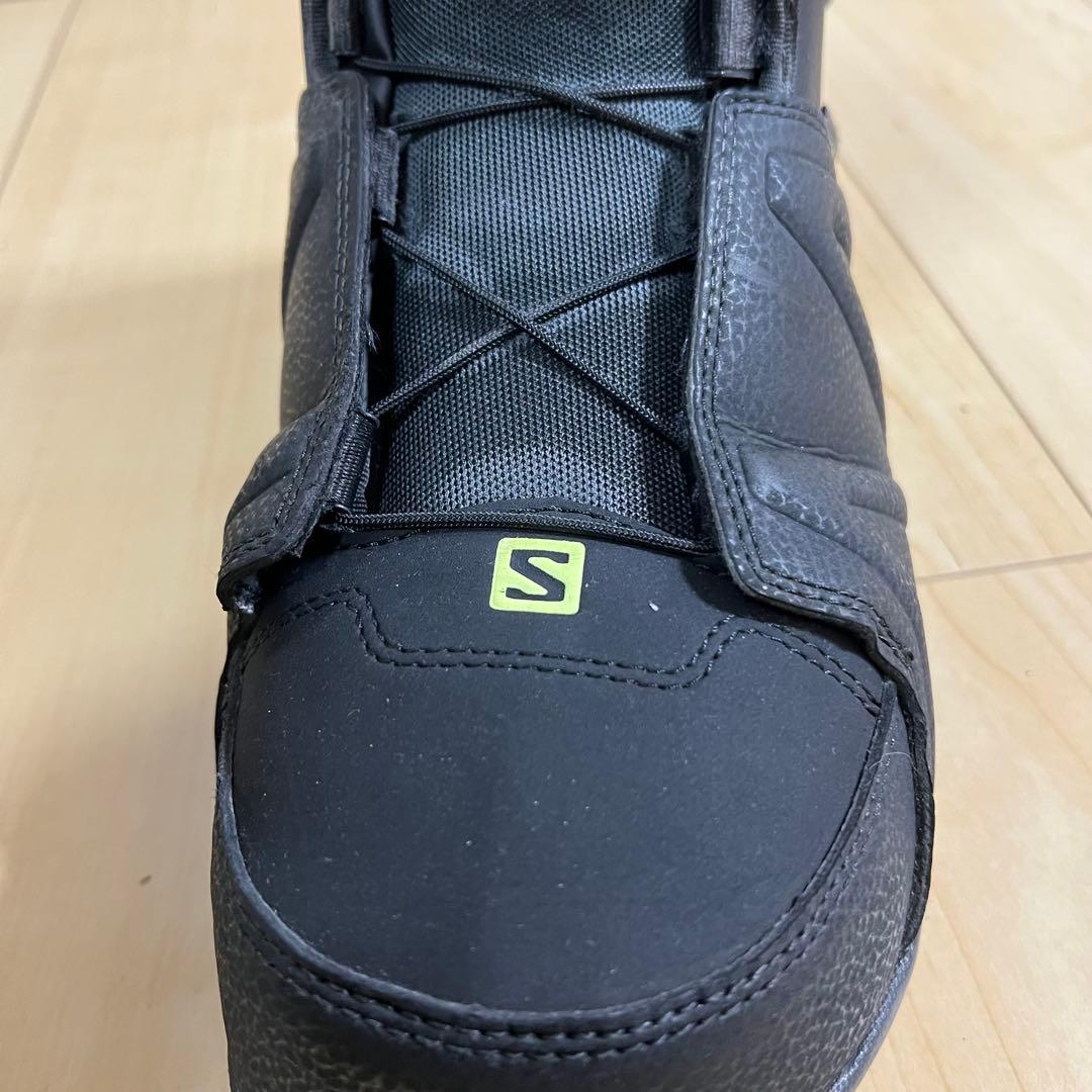 【即日発送】スノボブーツ　SALOMON サロモン　FACTION 27.5cm