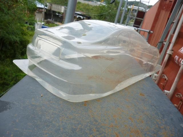 タミヤ1/10 TA-02セリカGT-FOUR ボディ関係部品一式