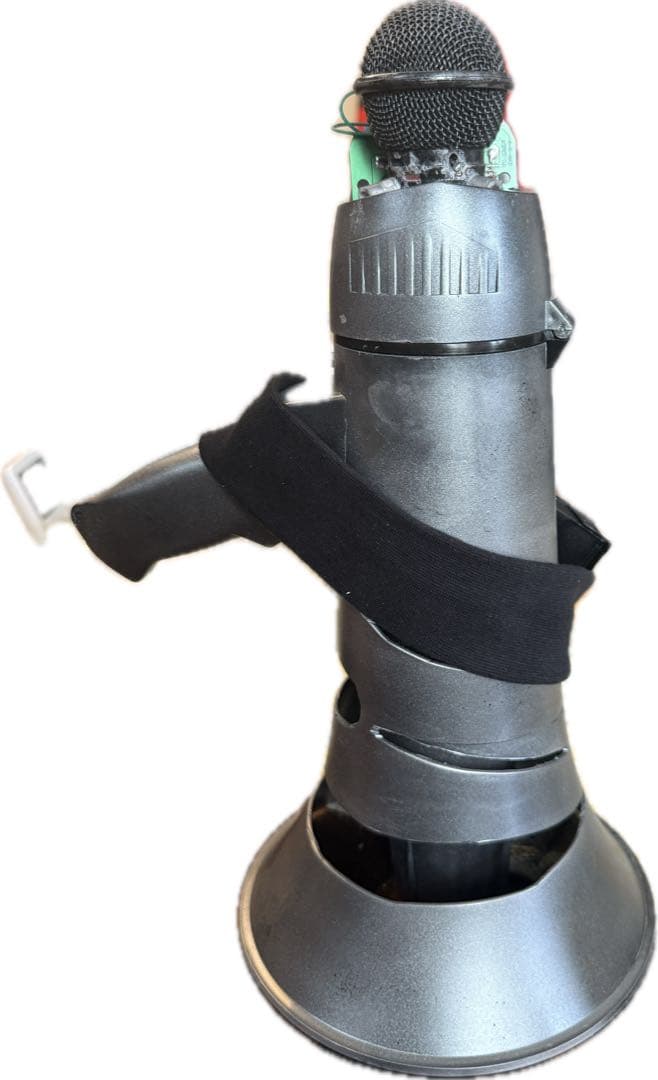 ヌー民】SO BADメガホン【King Gnu】【再現版】【即決・即日発送可