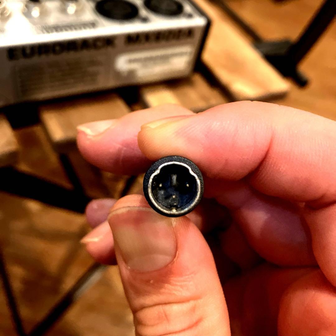 BEHRINGER MX602A ミキサー【純正アダプター付】