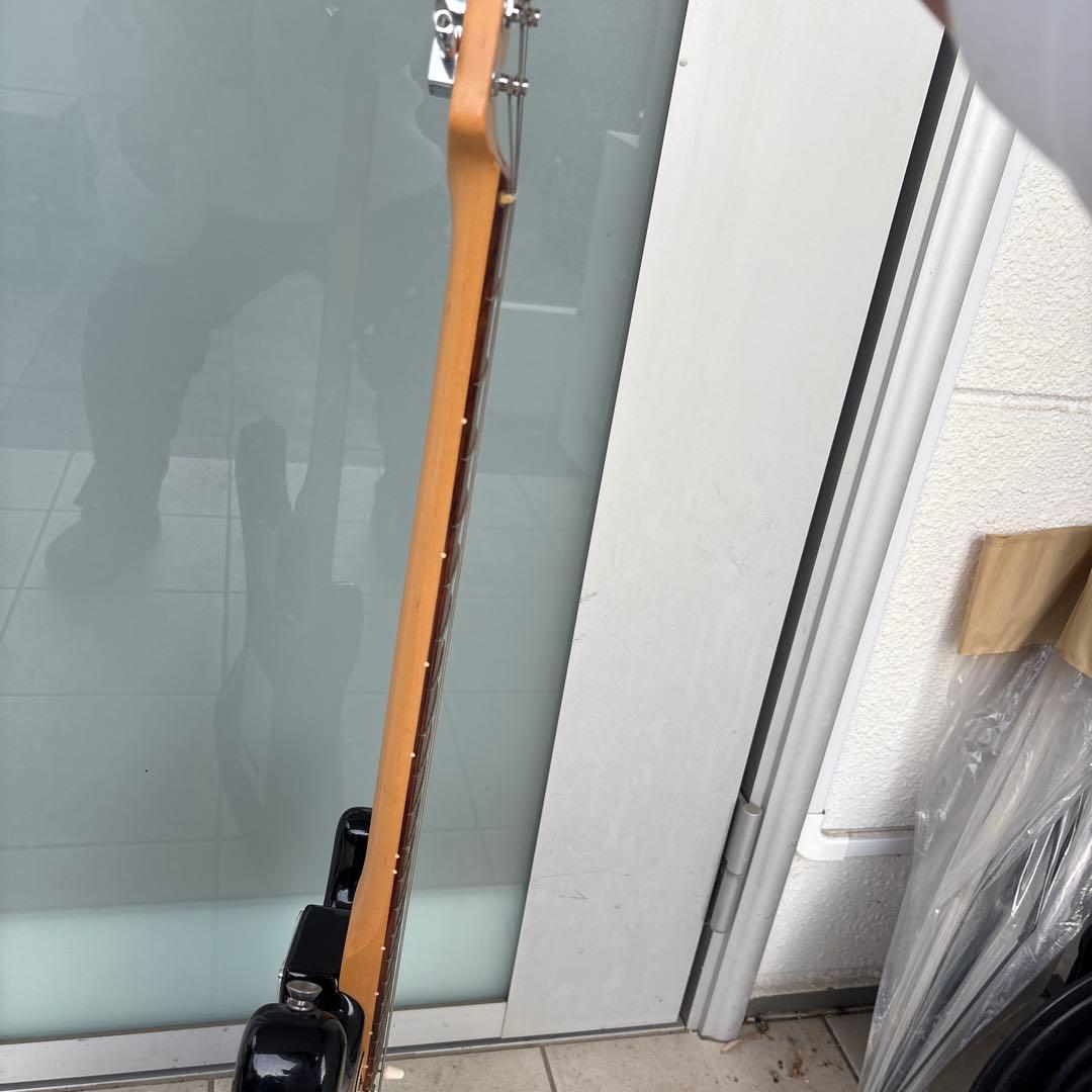 Fender フェンダー ブラック USA ストラトキャスター